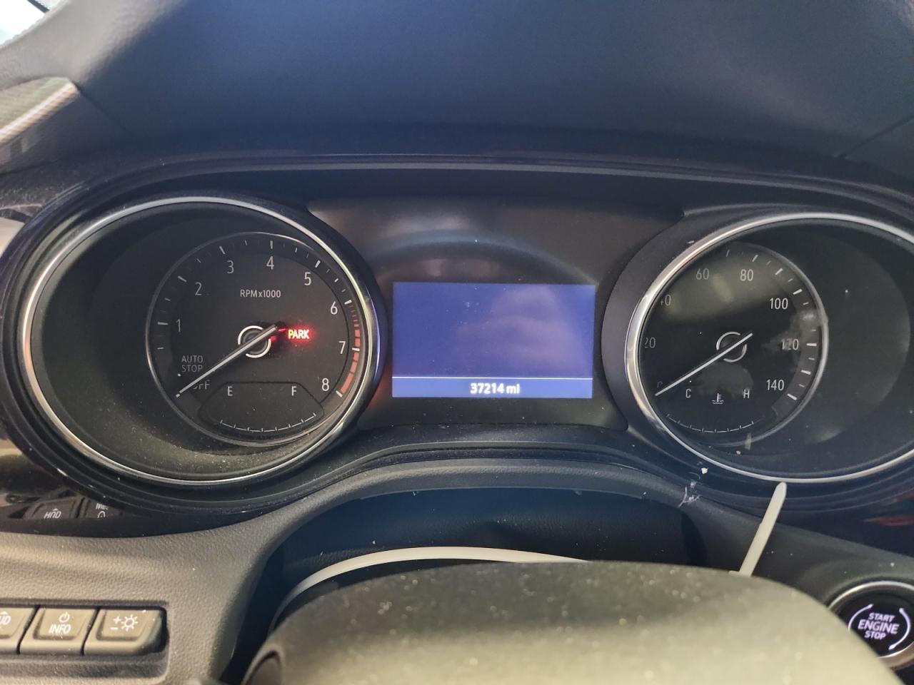 2021 BUICK Encore GX