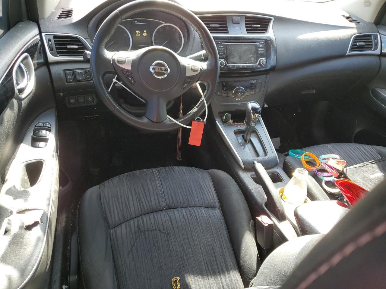 2018 NISSAN SENTRA