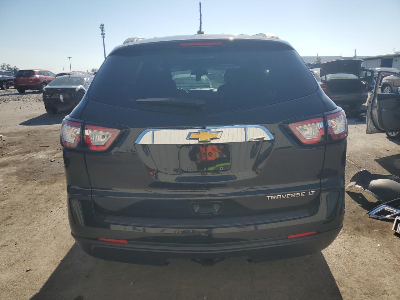2015 CHEVROLET TRAVERSE