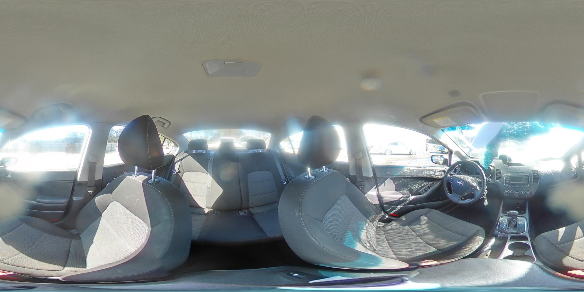 2018 KIA FORTE