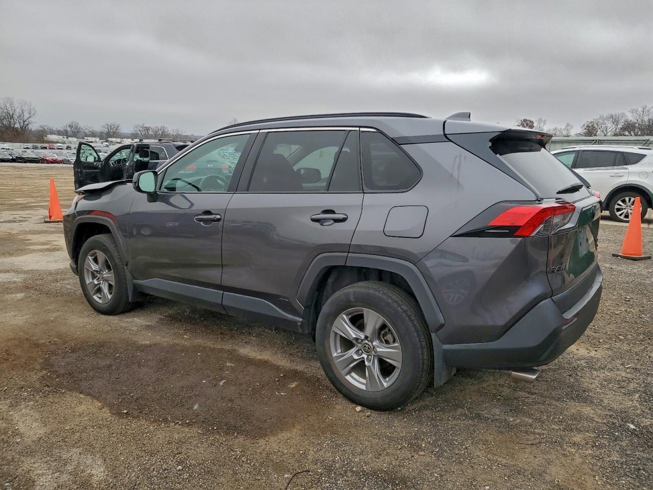 2022 TOYOTA RAV4