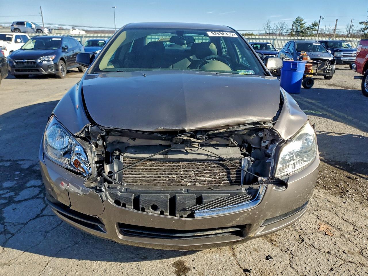 2010 CHEVROLET MALIBU
