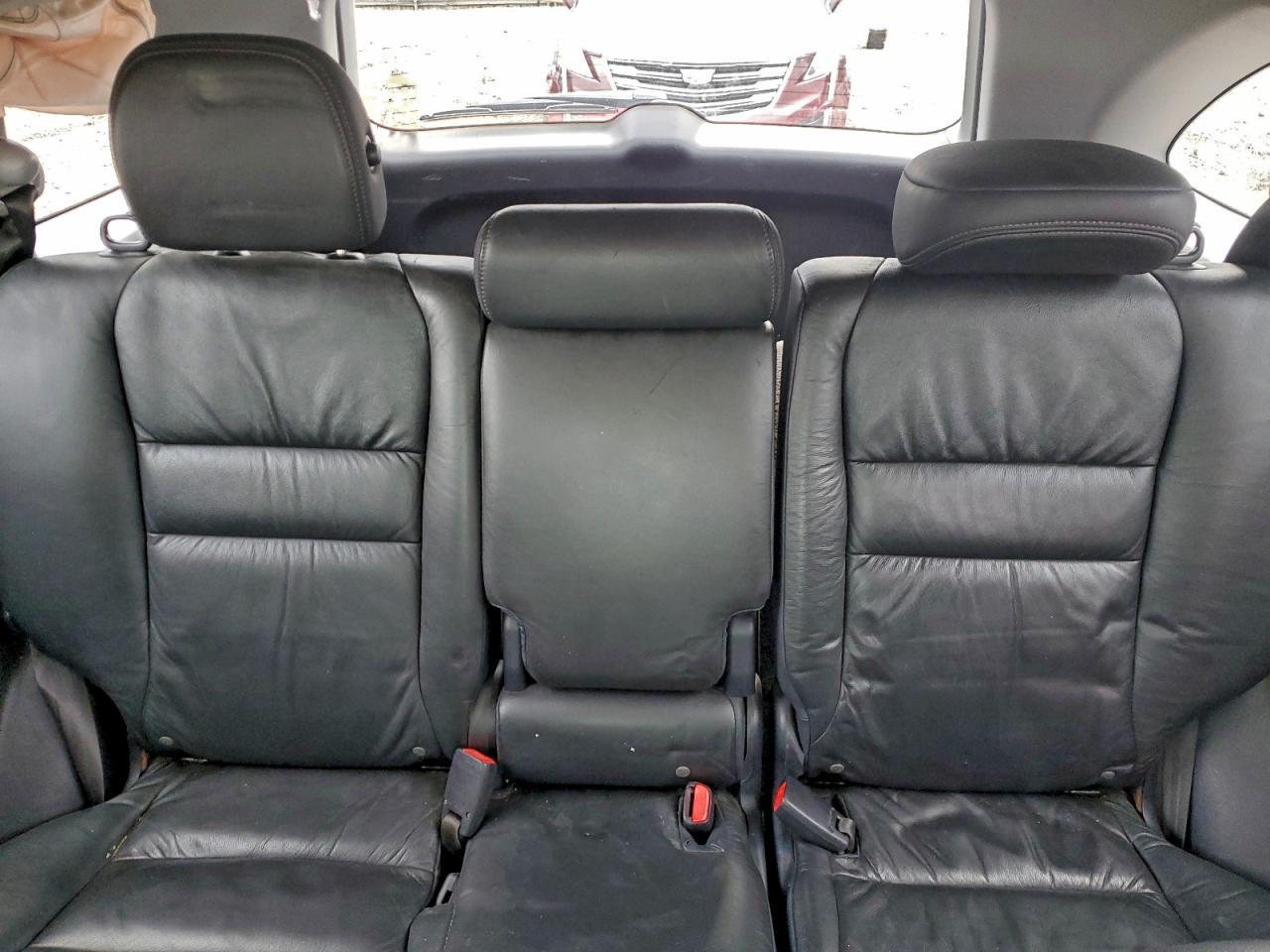 2011 HONDA CR-V