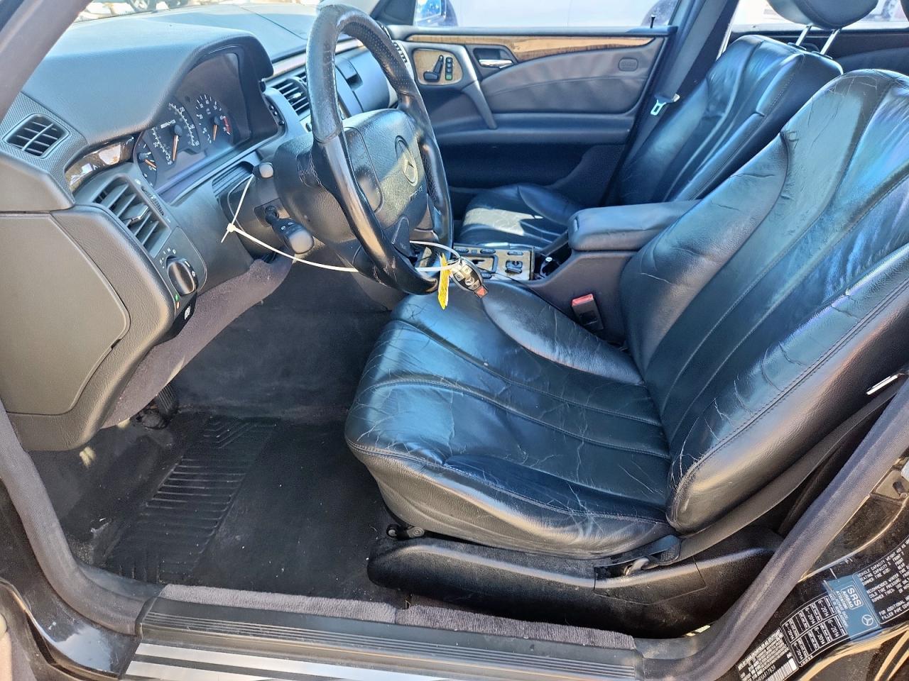 1999 MERCEDES-BENZ E-Class