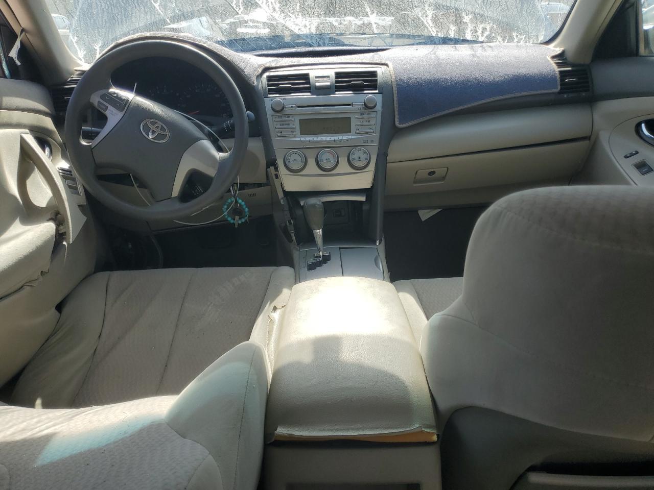 2011 TOYOTA CAMRY