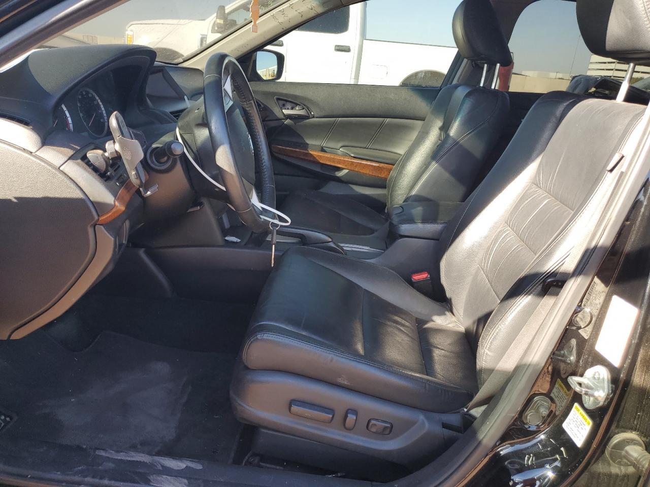2012 HONDA ACCORD