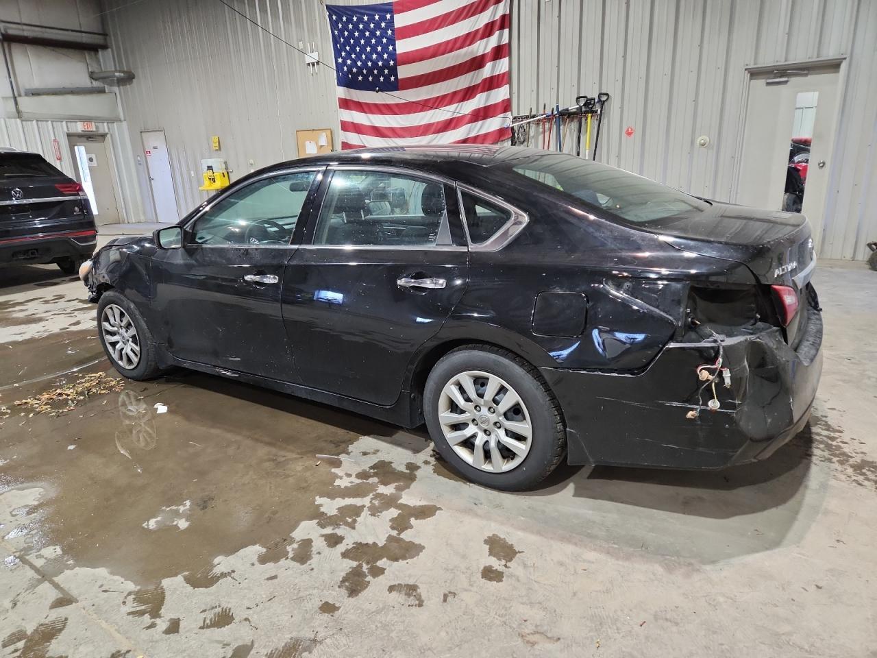 2017 NISSAN ALTIMA