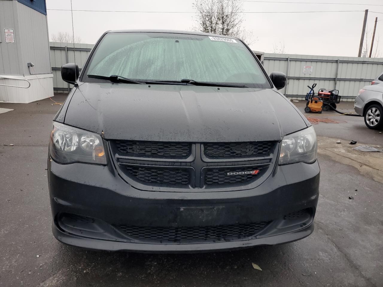 2015 DODGE GRAND CARAVAN