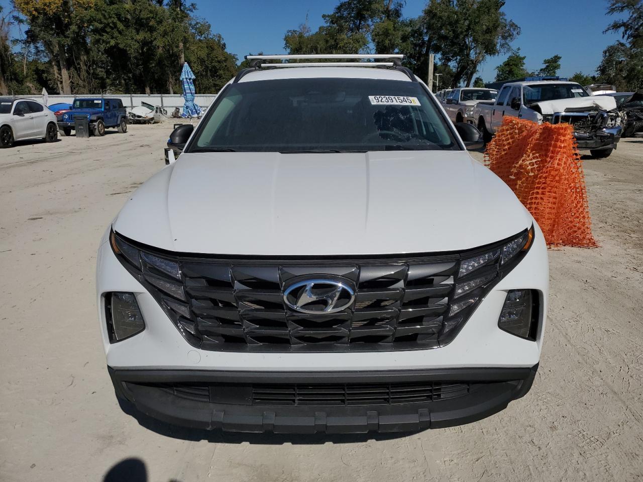 2023 HYUNDAI TUCSON