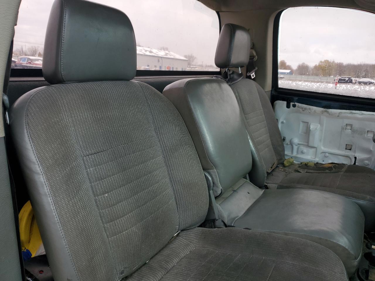 2006 DODGE Ram 2500