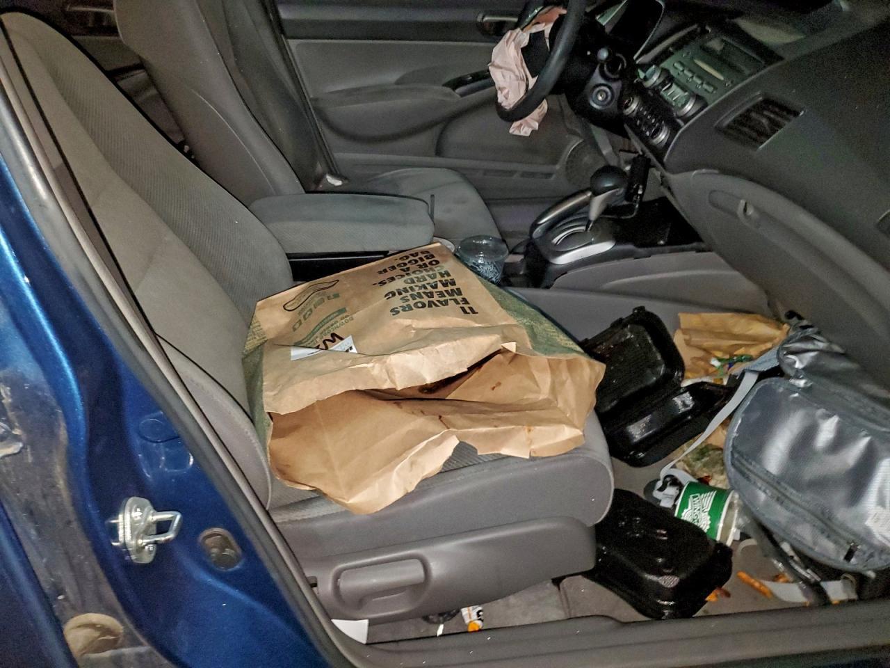 2010 HONDA CIVIC