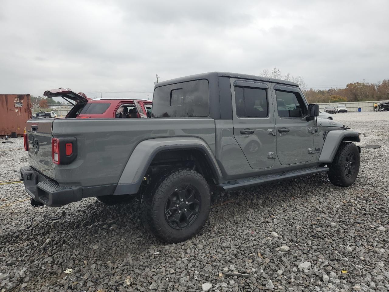 2022 JEEP Gladiator