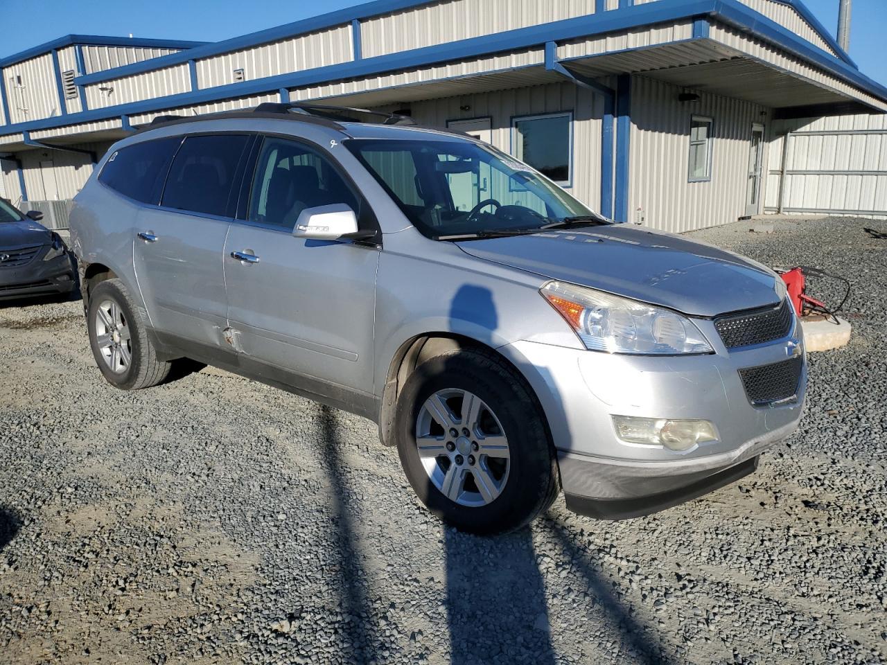 2012 CHEVROLET TRAVERSE