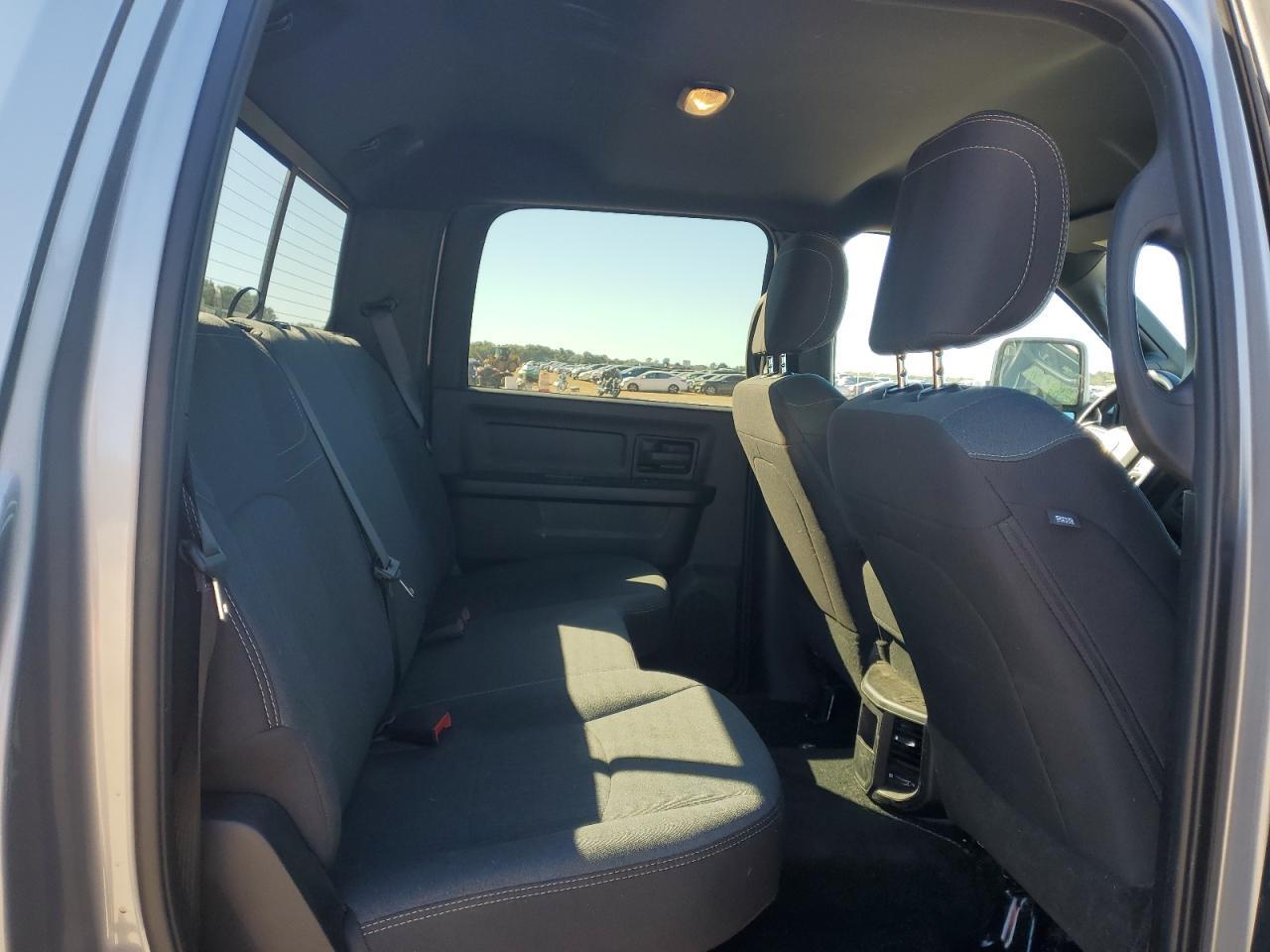 2023 RAM 2500