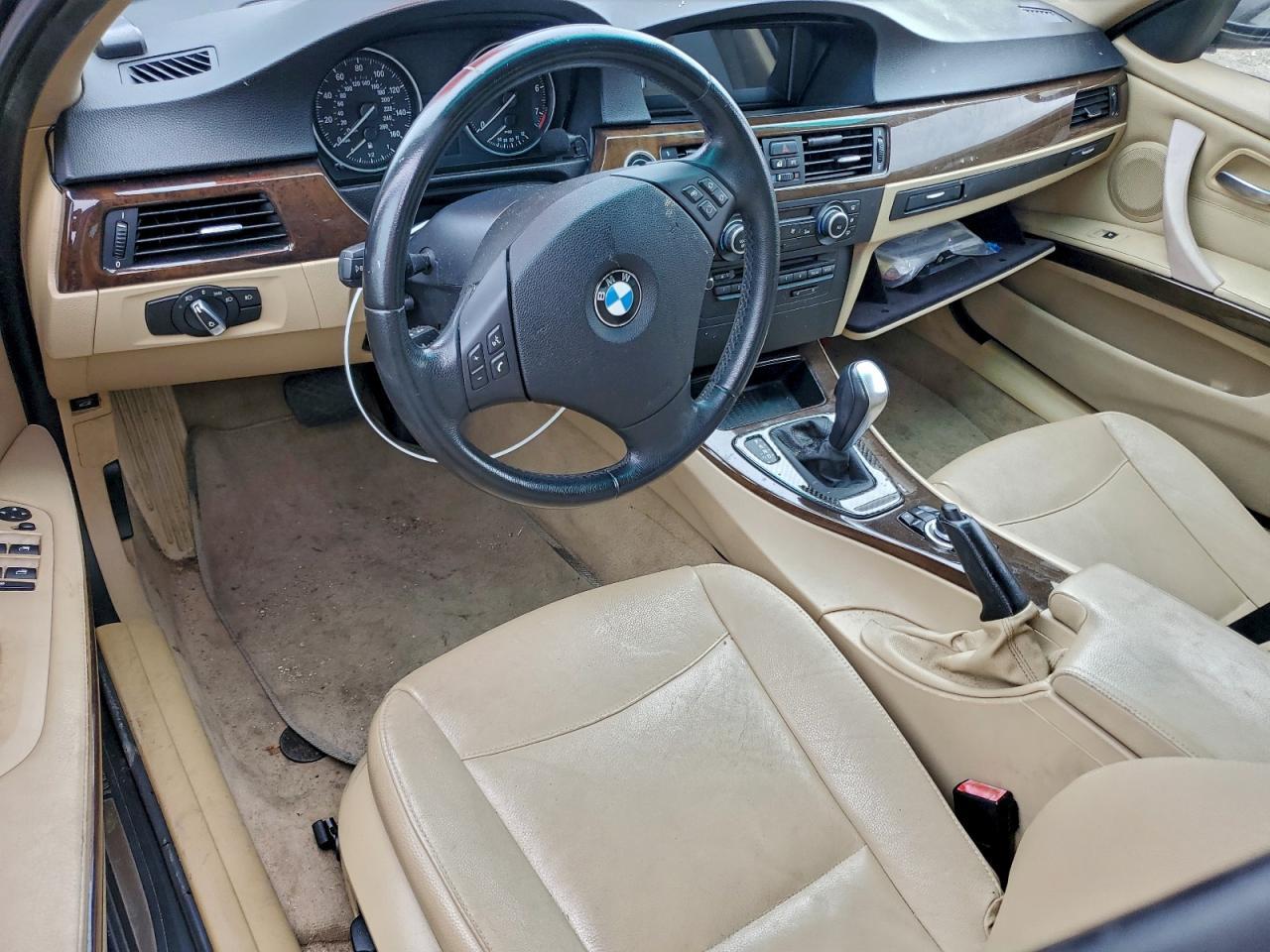 2011 BMW 3 SERIES