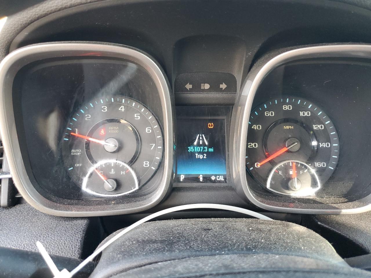 2015 CHEVROLET MALIBU