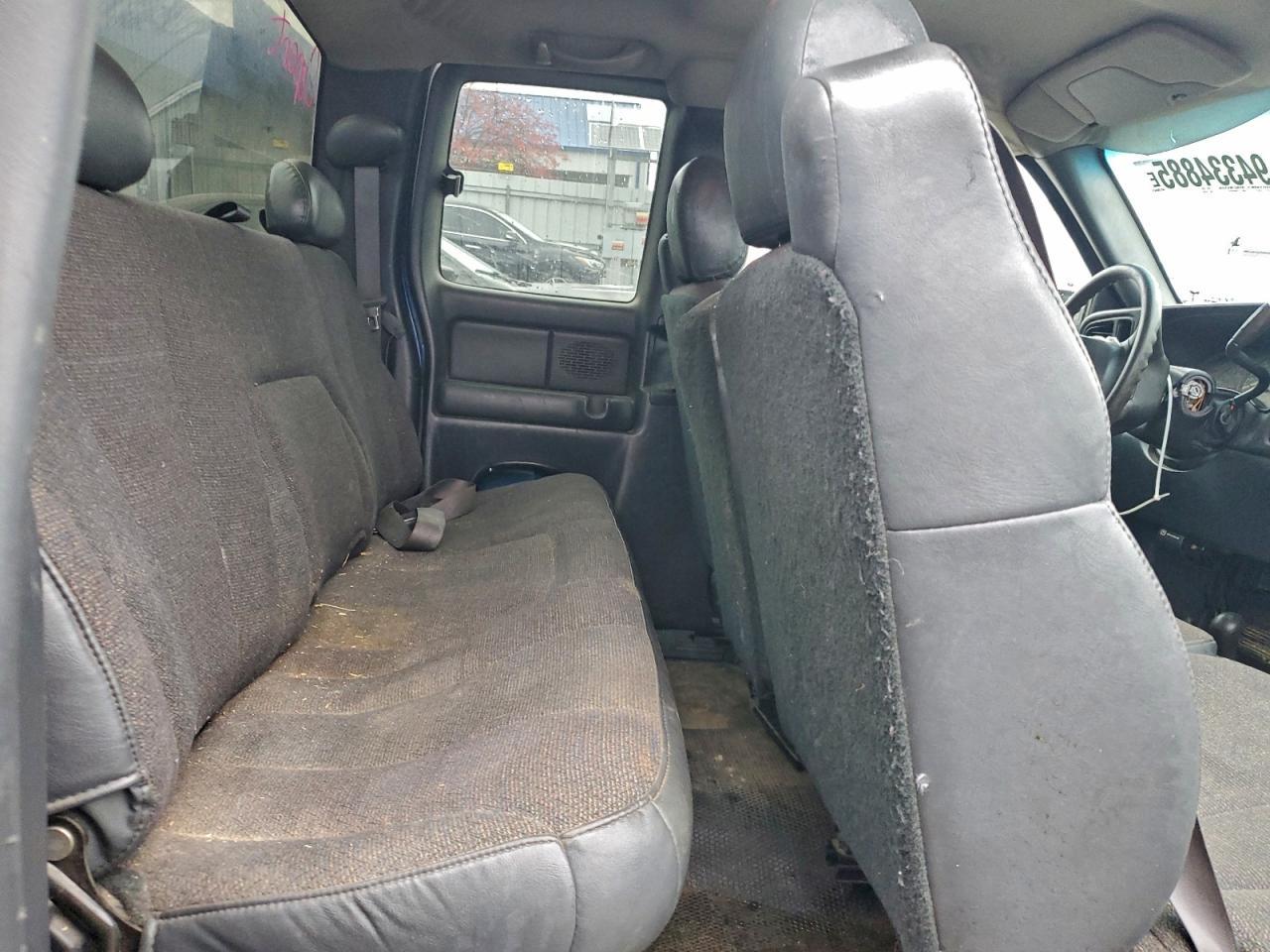2001 CHEVROLET Silverado