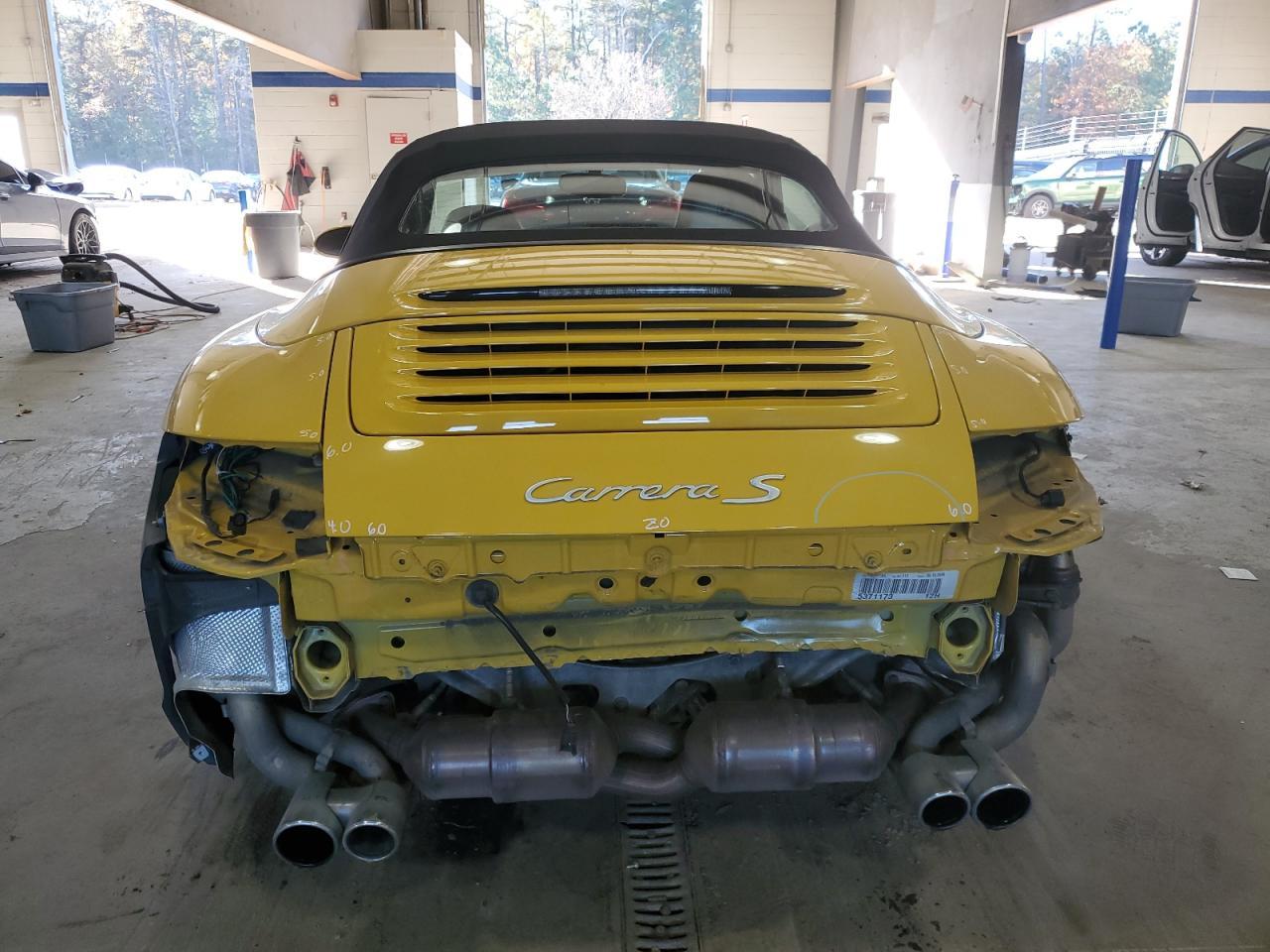 2007 PORSCHE 911
