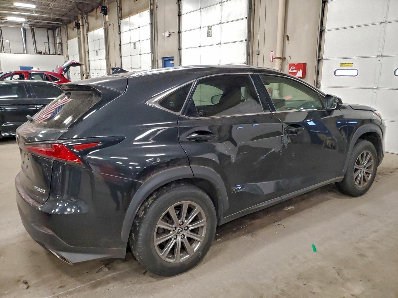2018 LEXUS NX 300