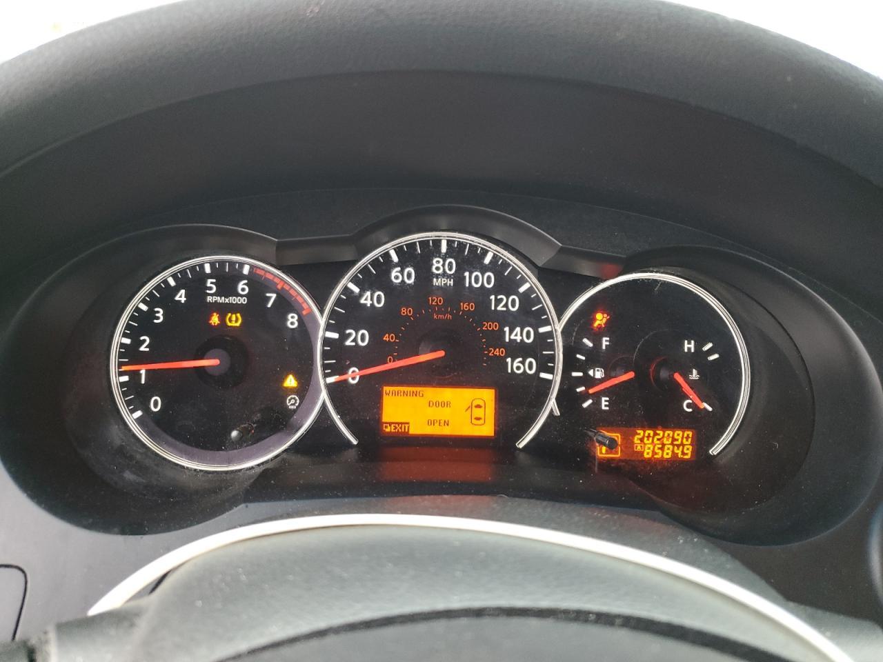 2010 NISSAN ALTIMA
