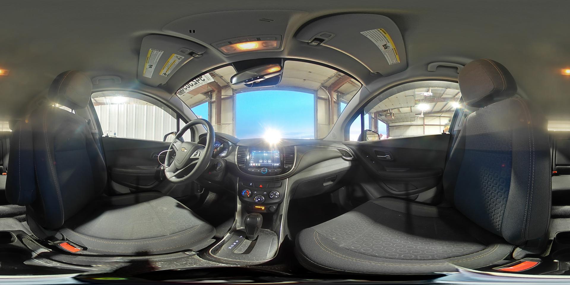 2019 CHEVROLET TRAX