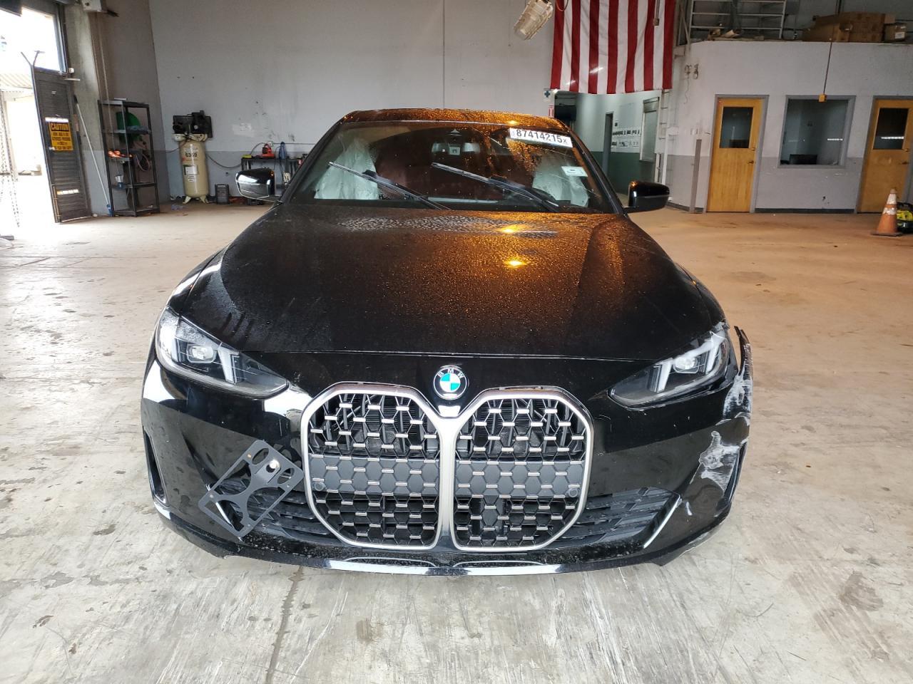 2025 BMW 4 Series