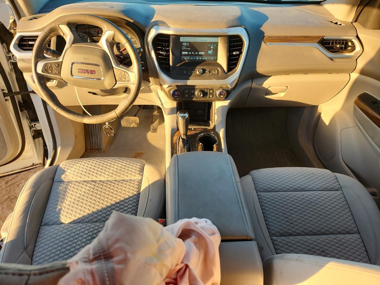 2019 GMC ACADIA