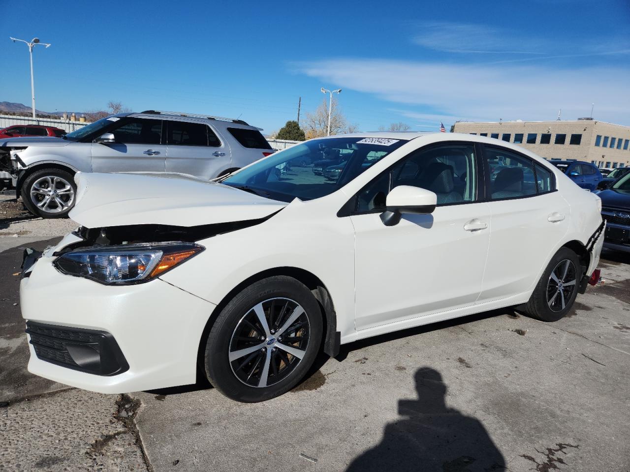 2023 SUBARU IMPREZA