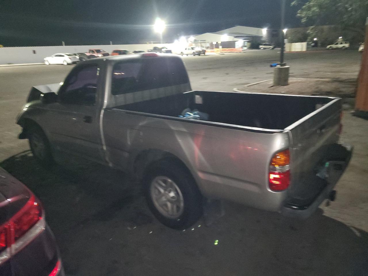2002 TOYOTA TACOMA