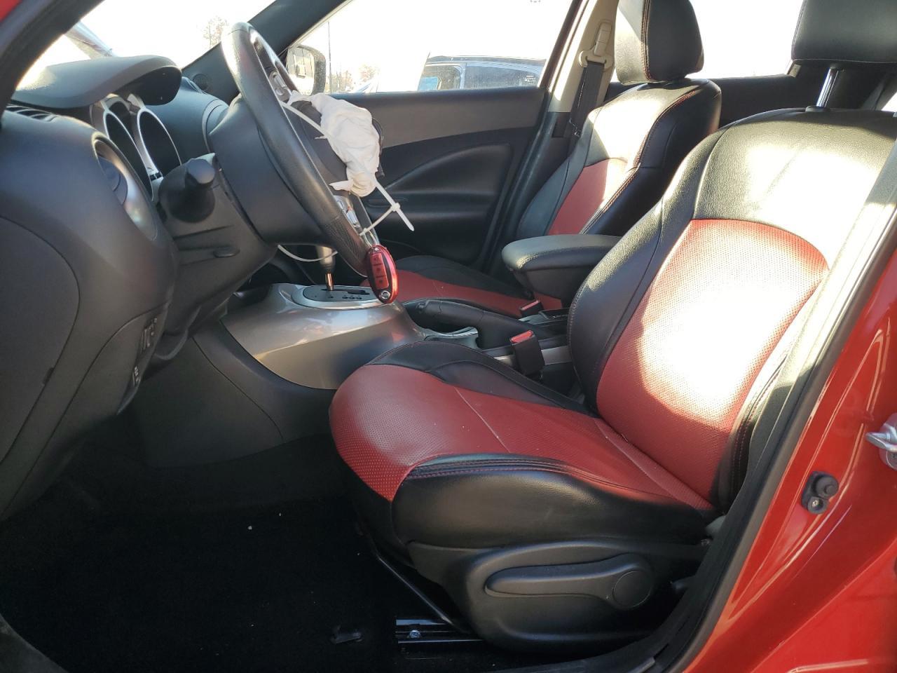 2016 NISSAN Juke
