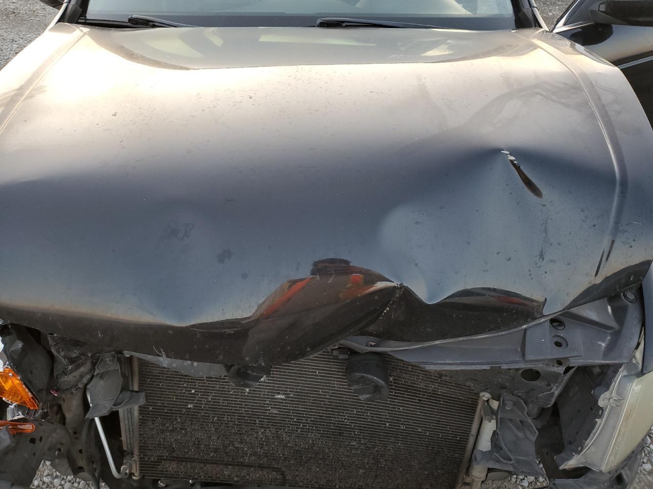 2011 HONDA ACCORD