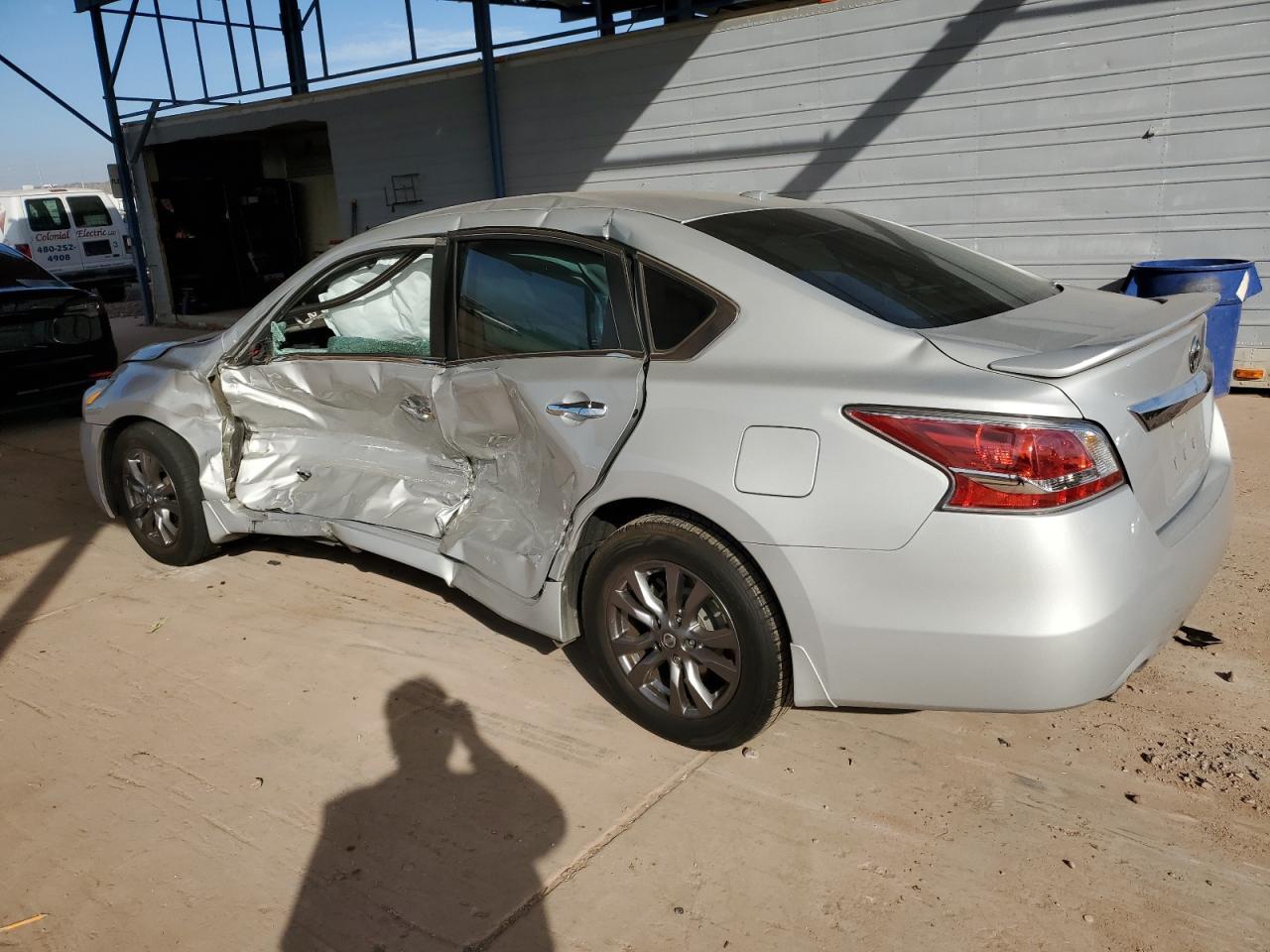 2015 NISSAN ALTIMA