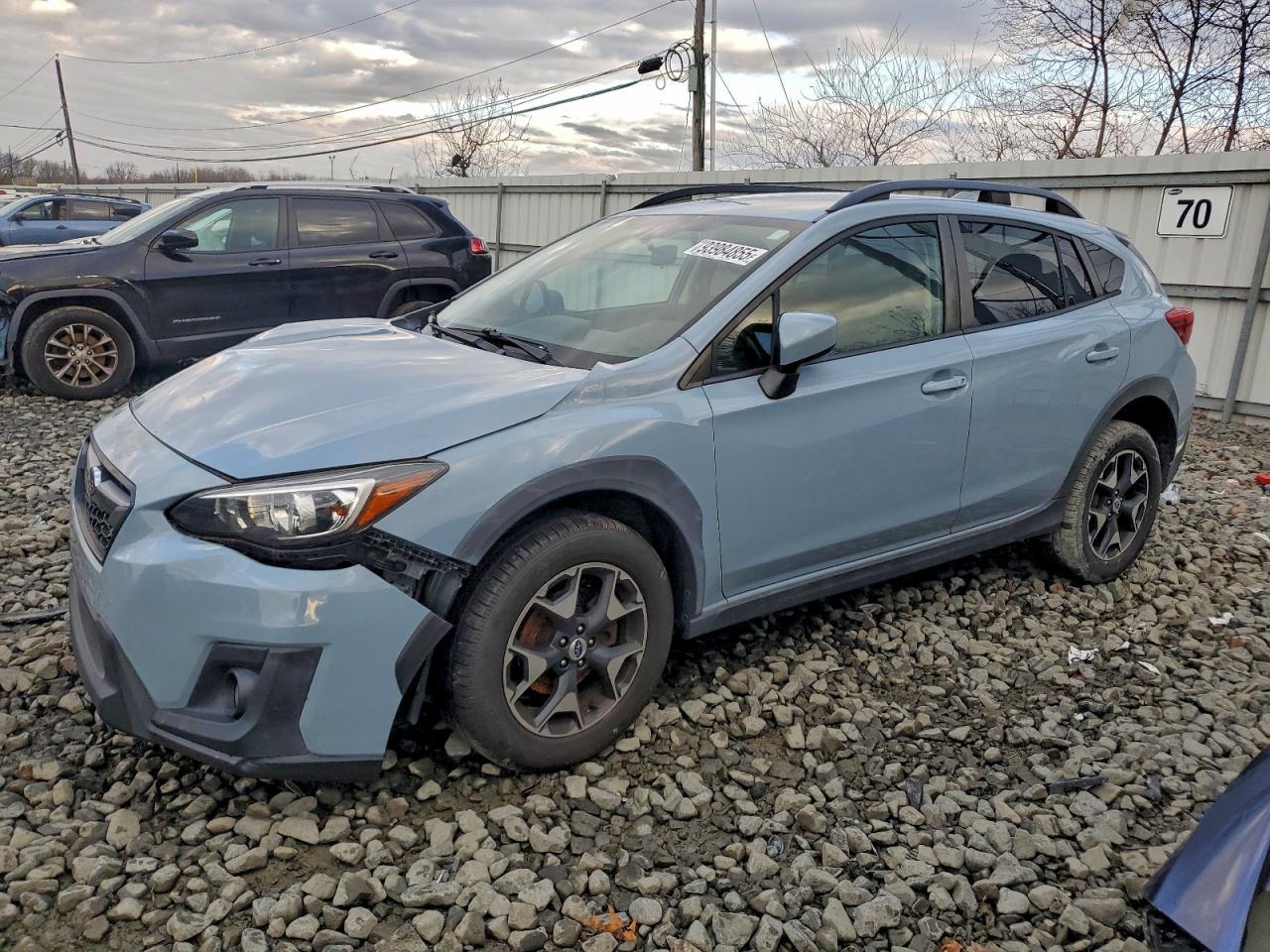2018 SUBARU Crosstrek