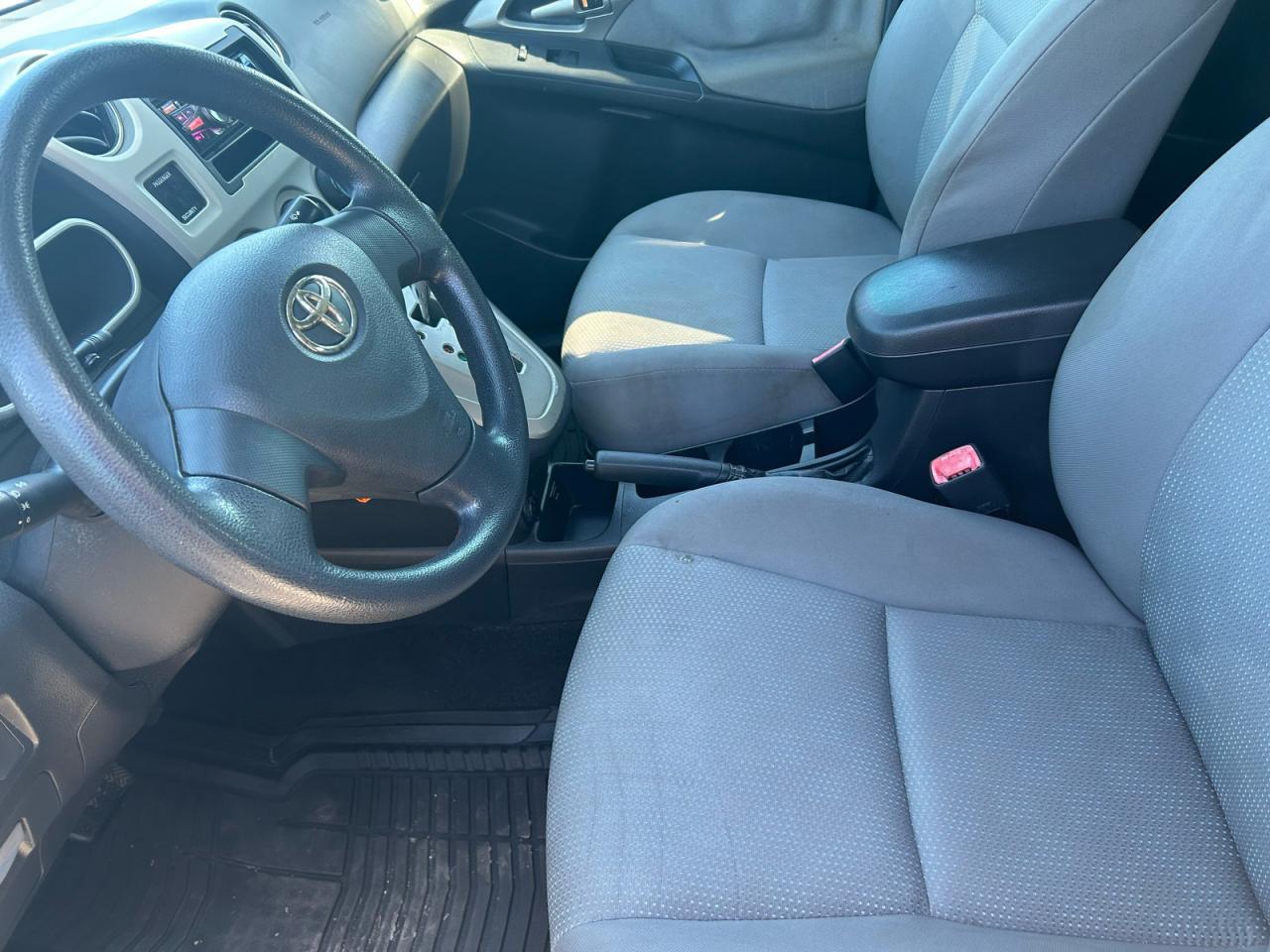 2009 TOYOTA COROLLA