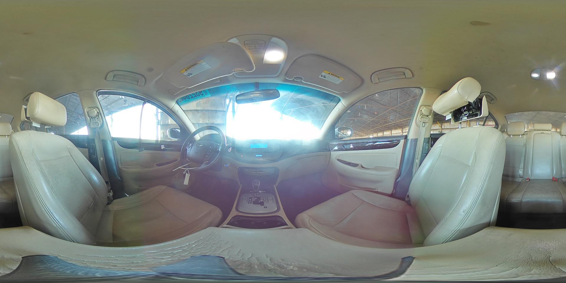 2011 HYUNDAI GENESIS