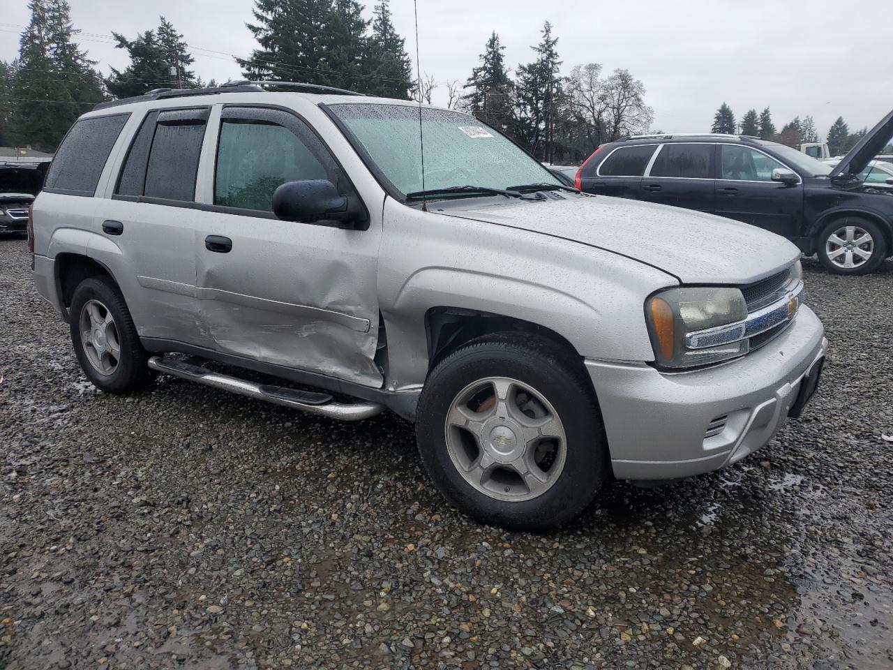 2008 CHEVROLET Trailblazer