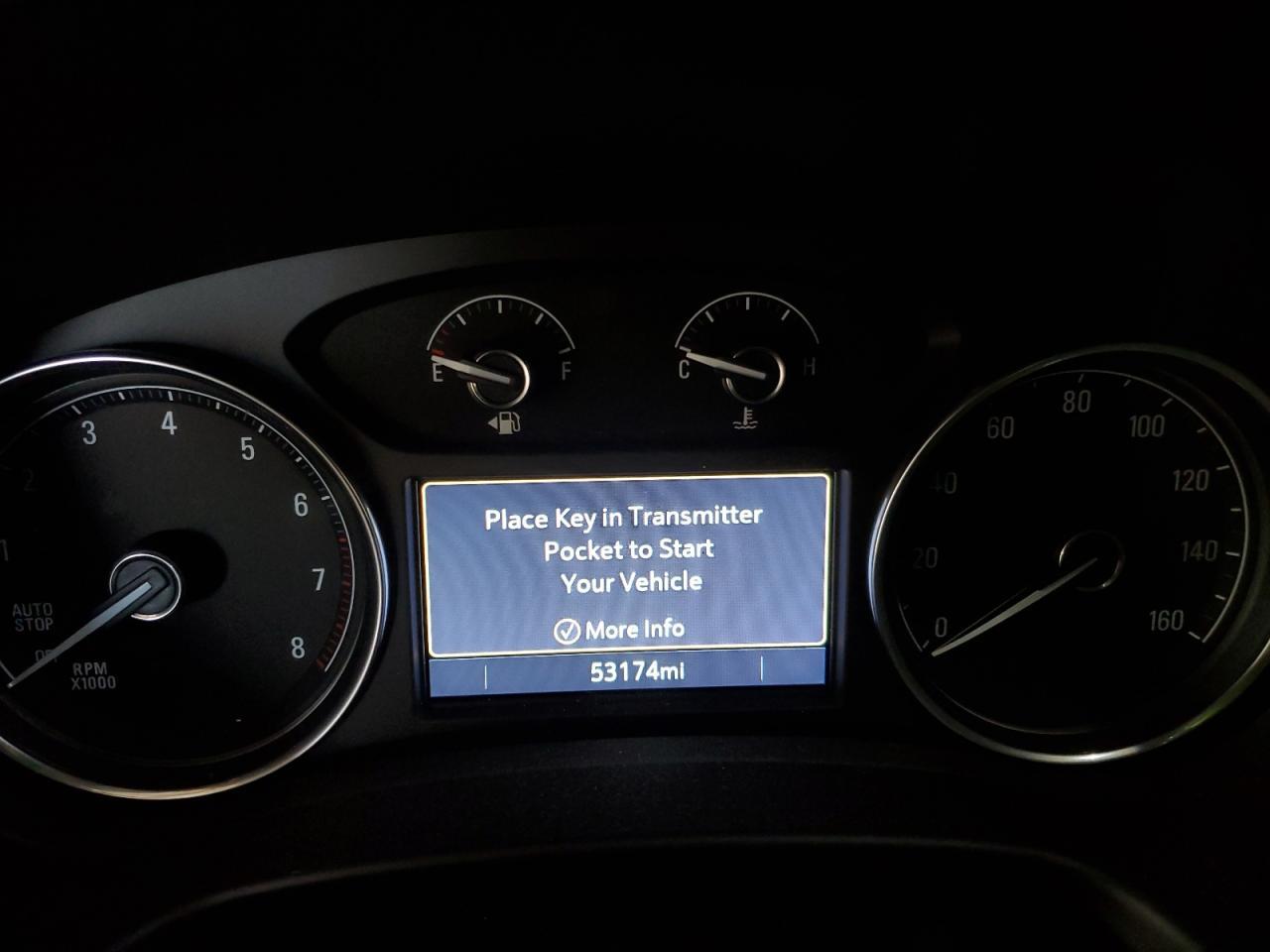 2021 BUICK ENCLAVE