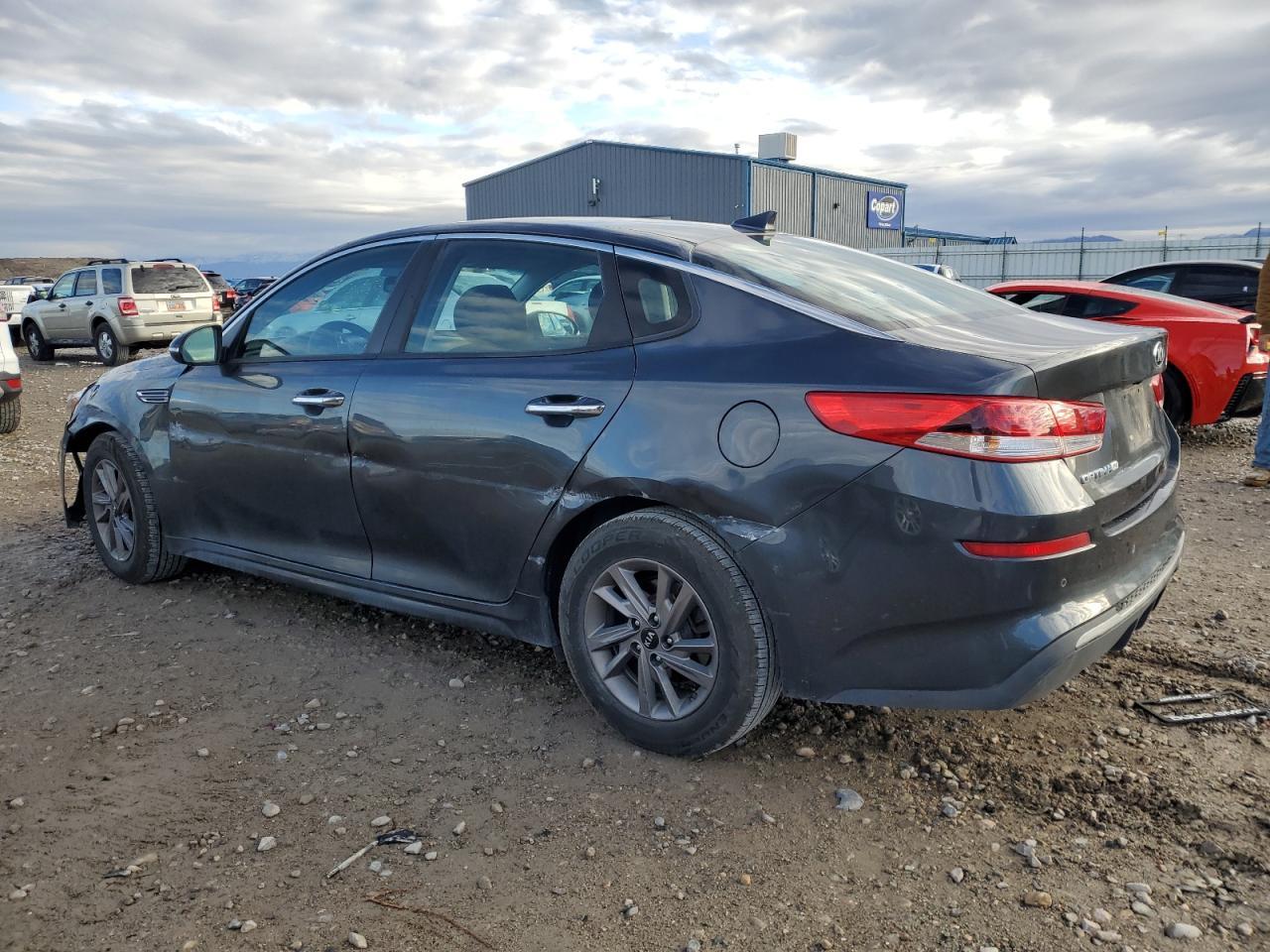 2020 KIA OPTIMA