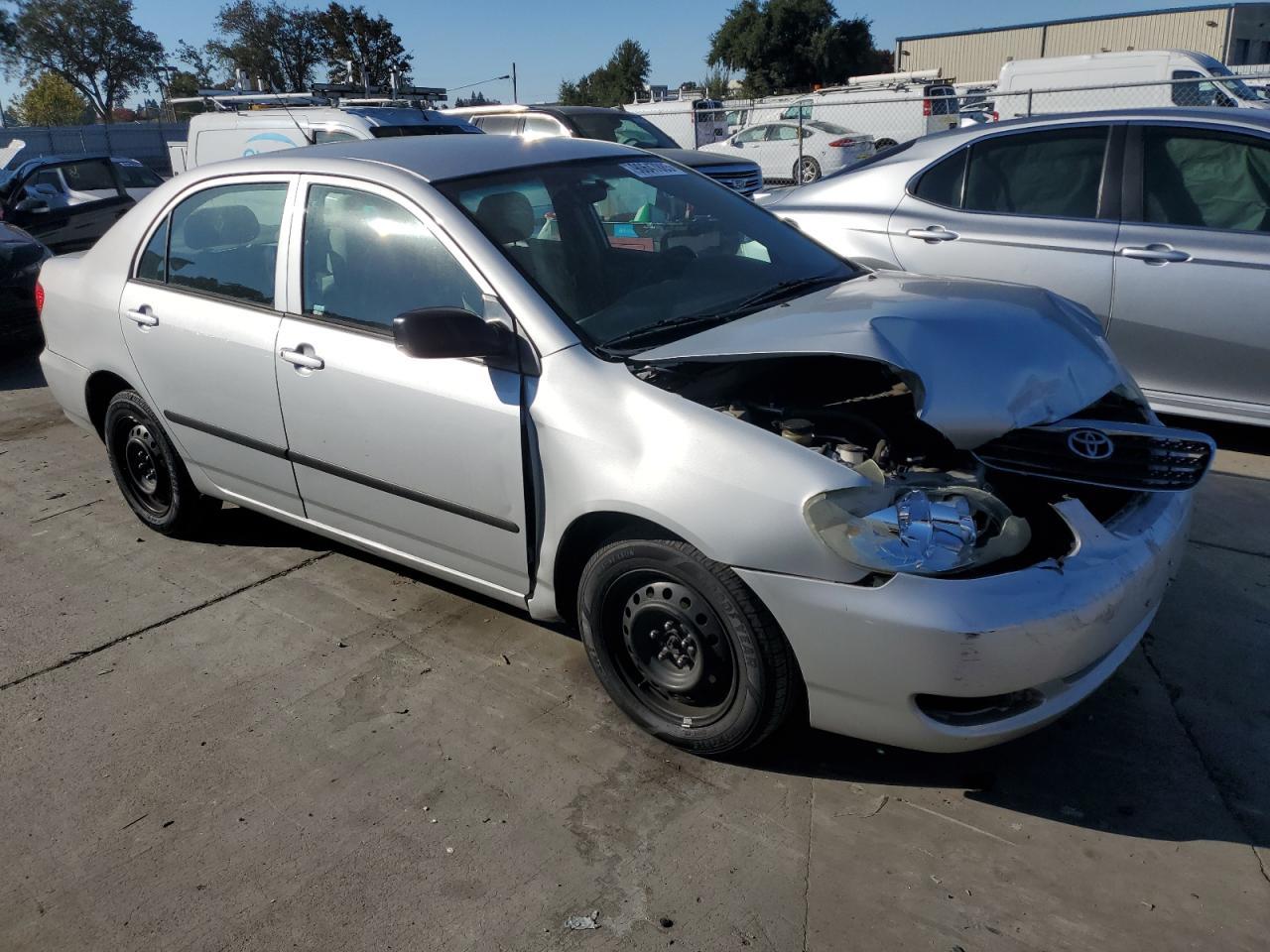 2005 TOYOTA COROLLA