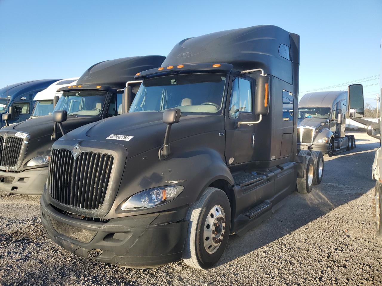 2016 INTERNATIONAL ProStar