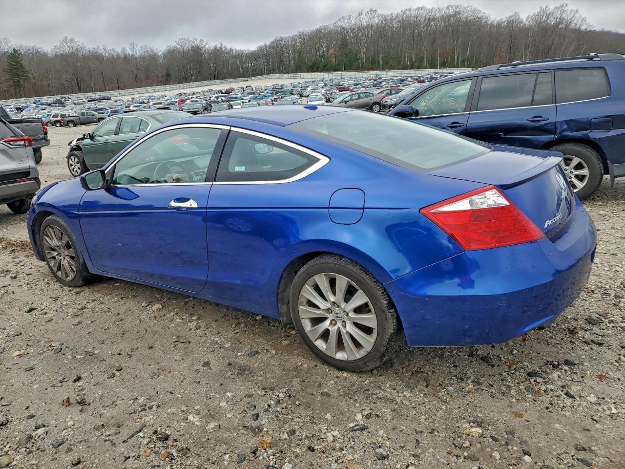 2008 HONDA ACCORD