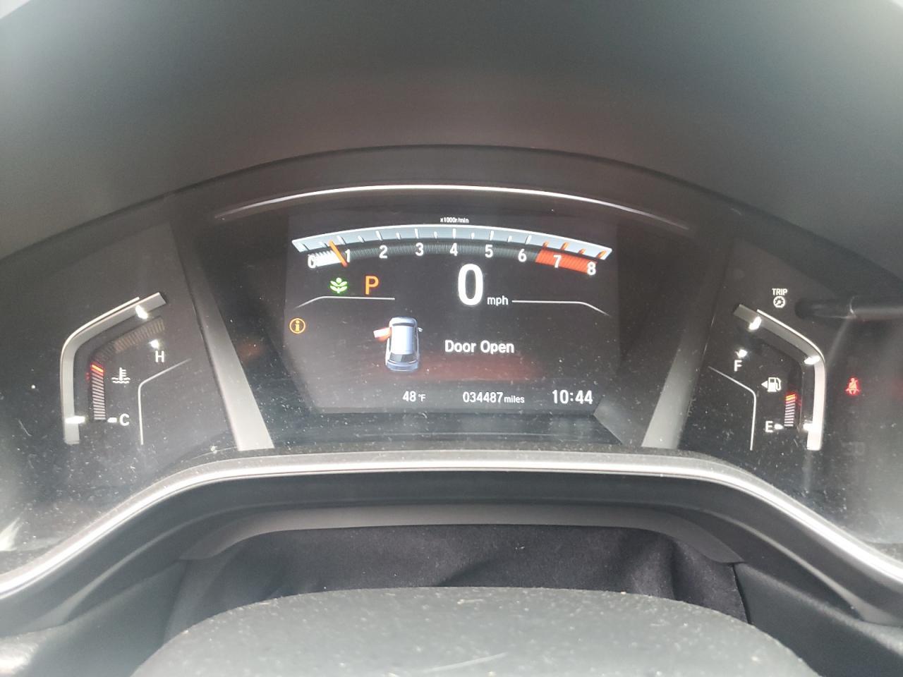 2022 HONDA CR-V