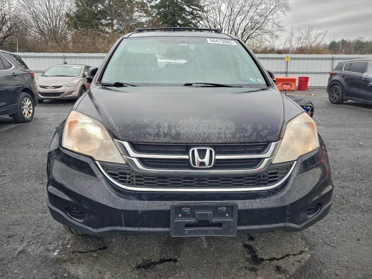 2011 HONDA CR-V