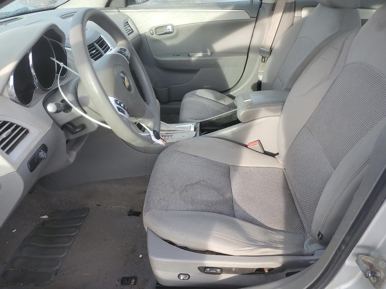 2011 CHEVROLET MALIBU
