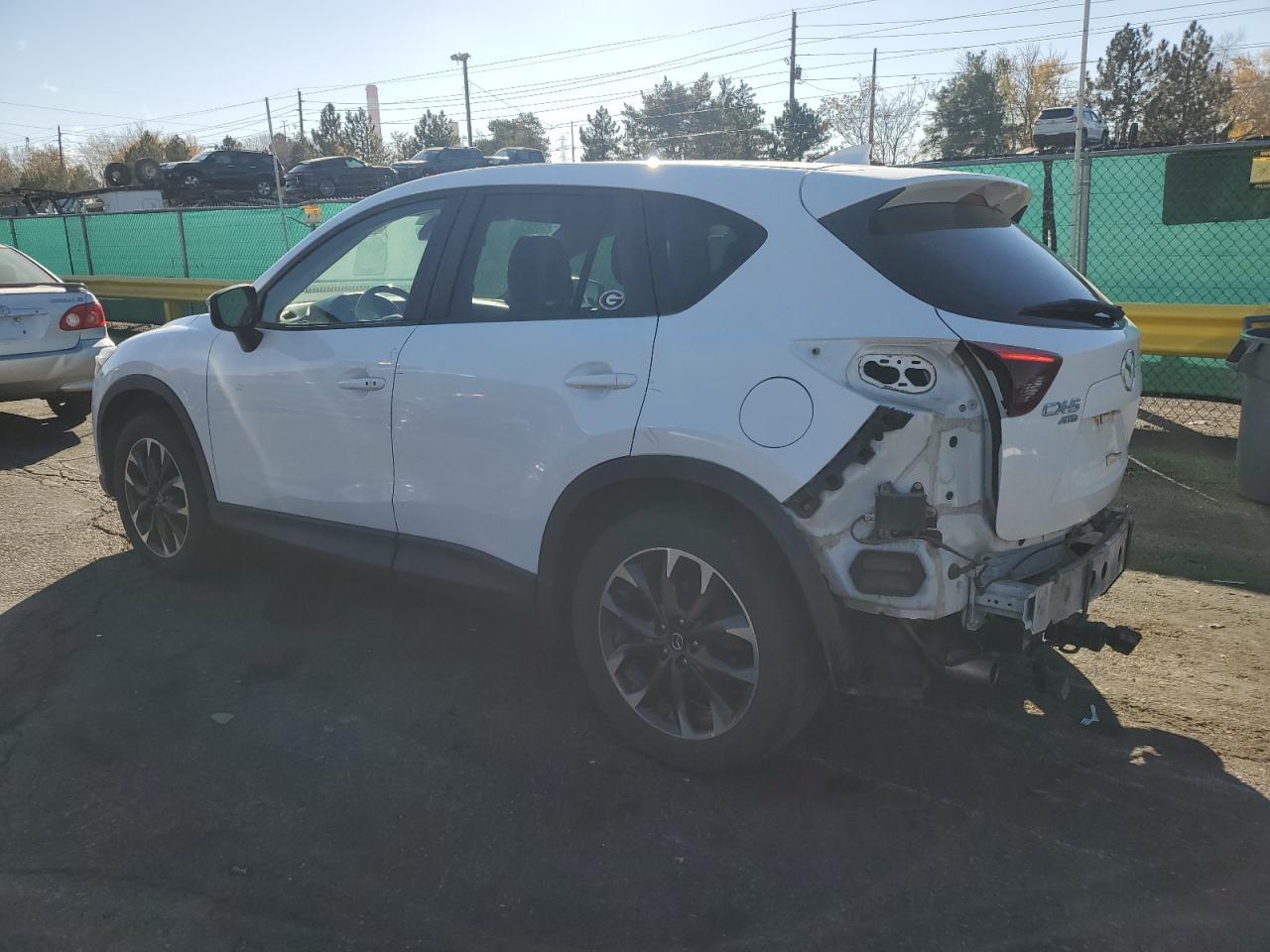2016 MAZDA CX-5