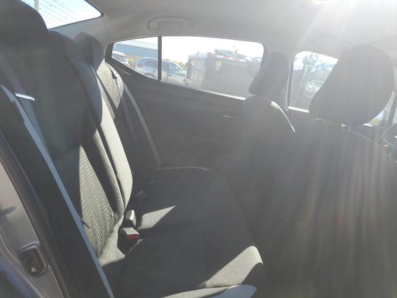 2021 NISSAN VERSA