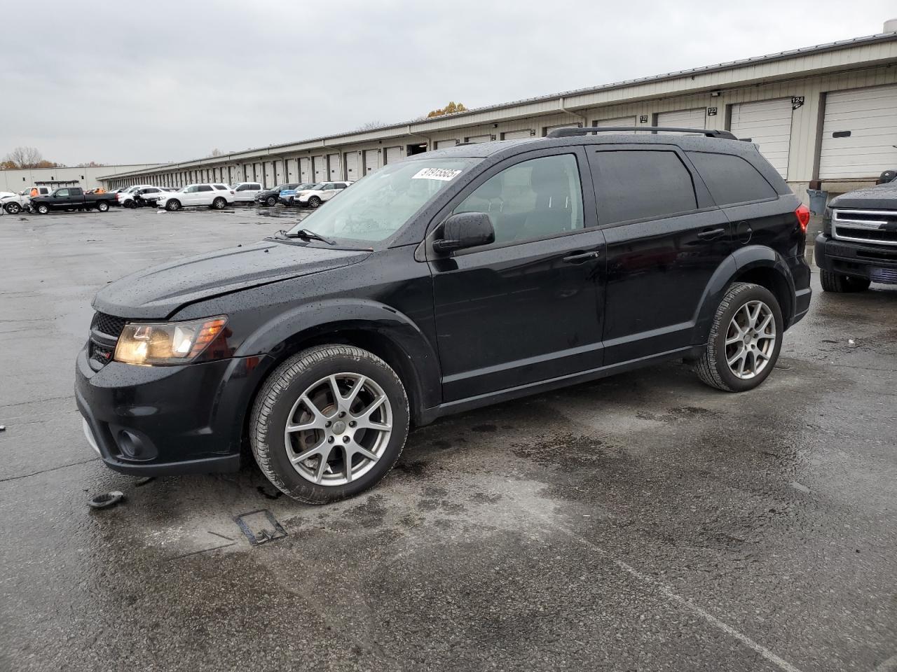 2015 DODGE JOURNEY