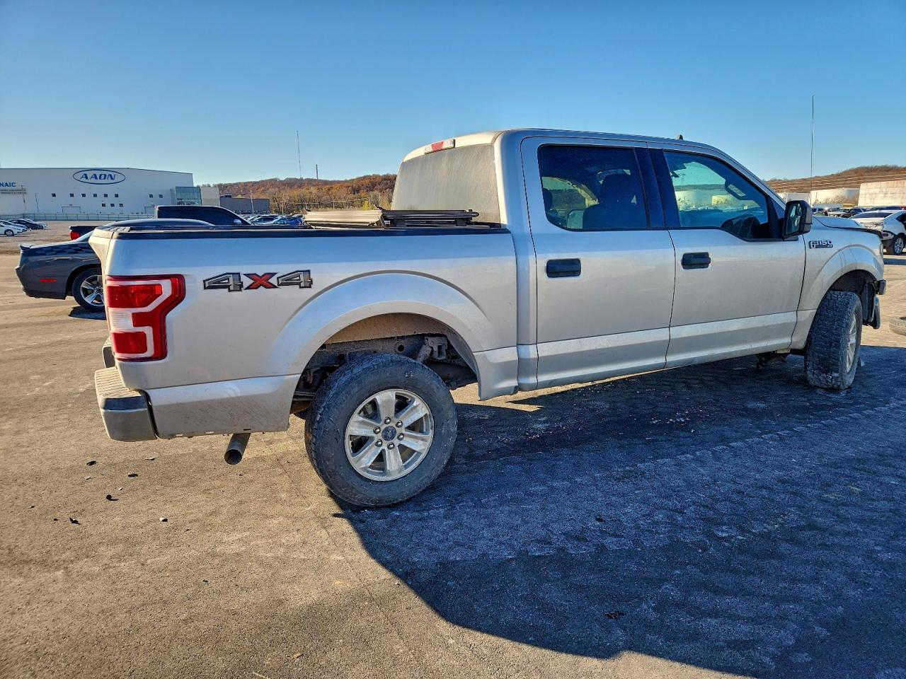 2019 FORD F-150