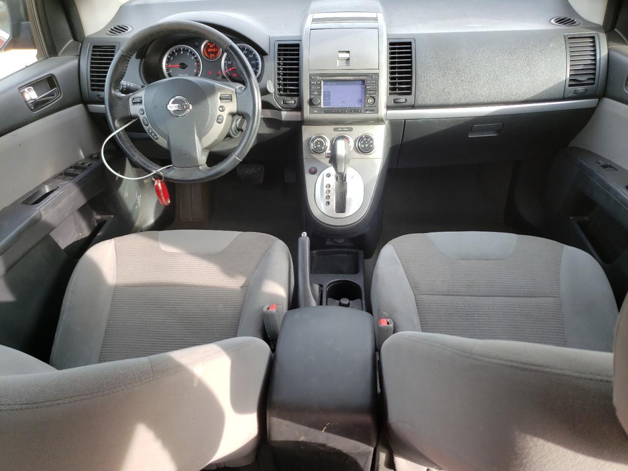 2012 NISSAN SENTRA