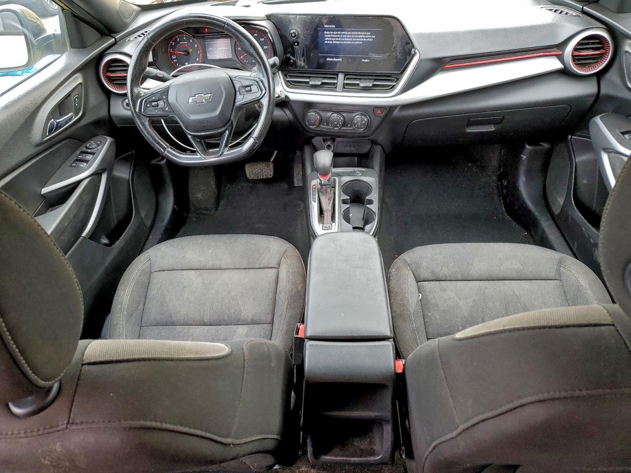 2024 CHEVROLET TRAX